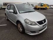 2014 SUZUKI SX4