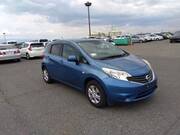 2014 NISSAN NOTE X DIG-S