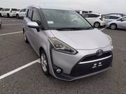 2016 TOYOTA SIENTA G