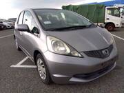 2011 HONDA FIT X