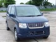 2011 MITSUBISHI EK WAGON M