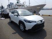 2023 TOYOTA COROLLA CROSS