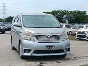 2008 TOYOTA VELLFIRE 2.4Z