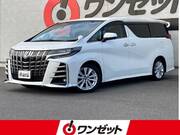 2018 TOYOTA ALPHARD 2.5S