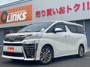 2020 TOYOTA VELLFIRE