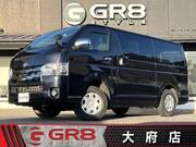 2019 TOYOTA HIACE VAN
