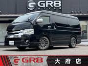 2014 TOYOTA HIACE VAN SUPER GL