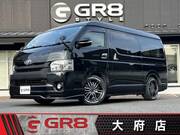 2017 TOYOTA HIACE VAN