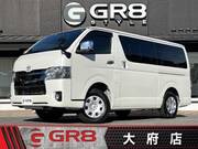 2021 TOYOTA HIACE VAN