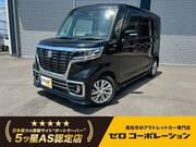 2018 SUZUKI SPACIA CUSTOM
