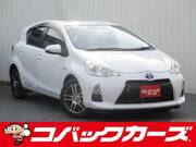 2012 TOYOTA AQUA