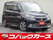 2016 SUZUKI SOLIO BANDIT