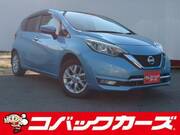 2017 NISSAN NOTE