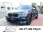 2018 BMW X3