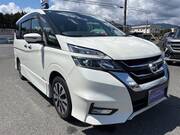2018 NISSAN SERENA HIGHWAYSTAR V SELECTION