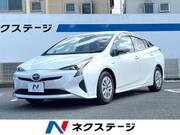 2016 TOYOTA PRIUS S