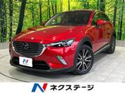 2016 MAZDA CX-3 XD TURING
