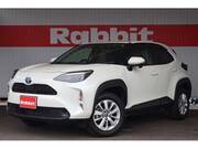2022 TOYOTA YARIS CROSS