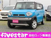 2016 SUZUKI HUSTLER G