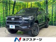 2023 TOYOTA HILUX Z