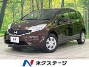2016 NISSAN NOTE