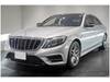 MERCEDES BENZ S CLASS