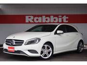 2014 MERCEDES BENZ A-CLASS