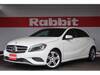 MERCEDES BENZ A-CLASS
