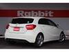 MERCEDES BENZ A-CLASS