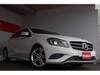 MERCEDES BENZ A-CLASS