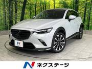2018 MAZDA CX-3