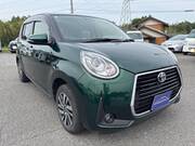 2020 TOYOTA PASSO