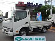 2017 TOYOTA DYNA SUPER SINGLE JUST LOW