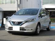 2017 NISSAN NOTE