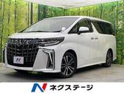 2022 TOYOTA ALPHARD