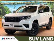 2022 TOYOTA LAND CRUISER PRADO
