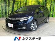 2016 HONDA SHUTTLE
