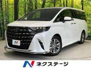 2024 TOYOTA ALPHARD HYBRID