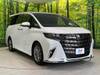 TOYOTA ALPHARD HYBRID