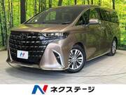 2024 TOYOTA ALPHARD HYBRID