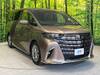 TOYOTA ALPHARD HYBRID