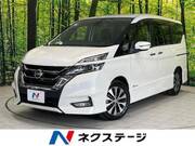 2018 NISSAN SERENA HIGHWAYSTAR V SELECTION