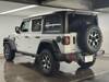 CHRYSLER JEEP WRANGLER UNLIMITED