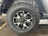 CHRYSLER JEEP WRANGLER UNLIMITED