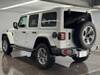CHRYSLER JEEP WRANGLER UNLIMITED