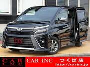 2018 TOYOTA VOXY