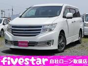 2010 NISSAN ELGRAND