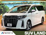 2022 TOYOTA ALPHARD