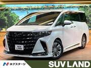2024 TOYOTA ALPHARD HYBRID