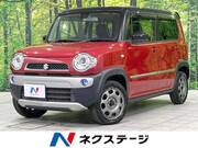 2014 SUZUKI HUSTLER G